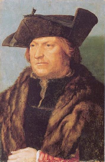 Albrecht Durer Portrat des Rodrigo de Almada Germany oil painting art